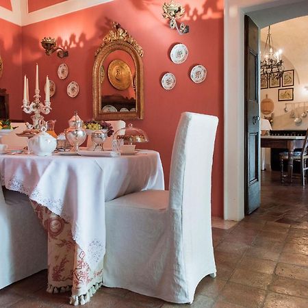 B&B Alla Mezza Luna Lonato Buitenkant foto