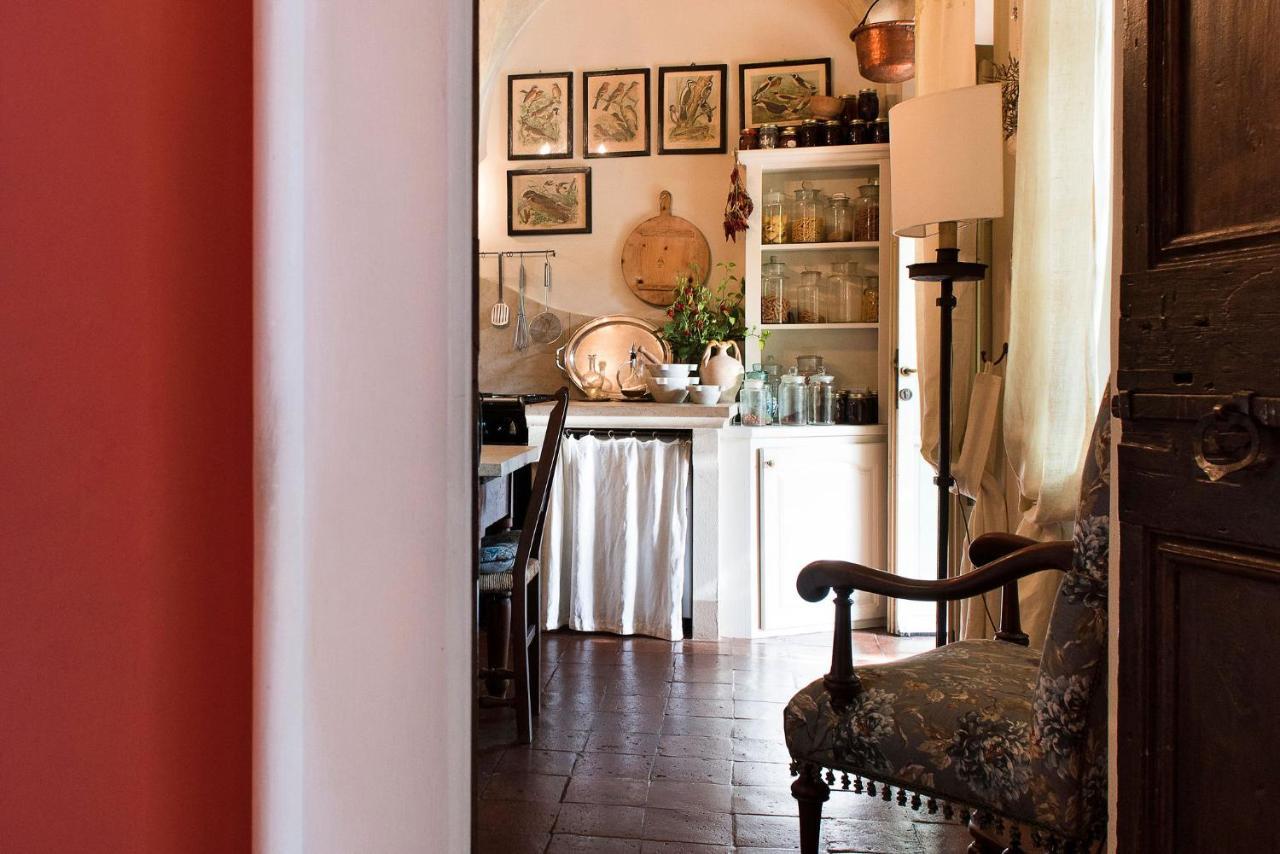 B&B Alla Mezza Luna Lonato Buitenkant foto