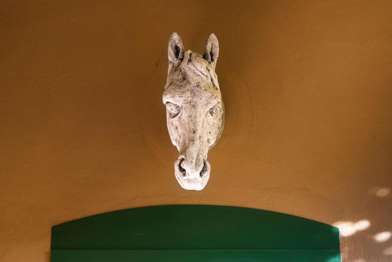 B&B Alla Mezza Luna Lonato Buitenkant foto