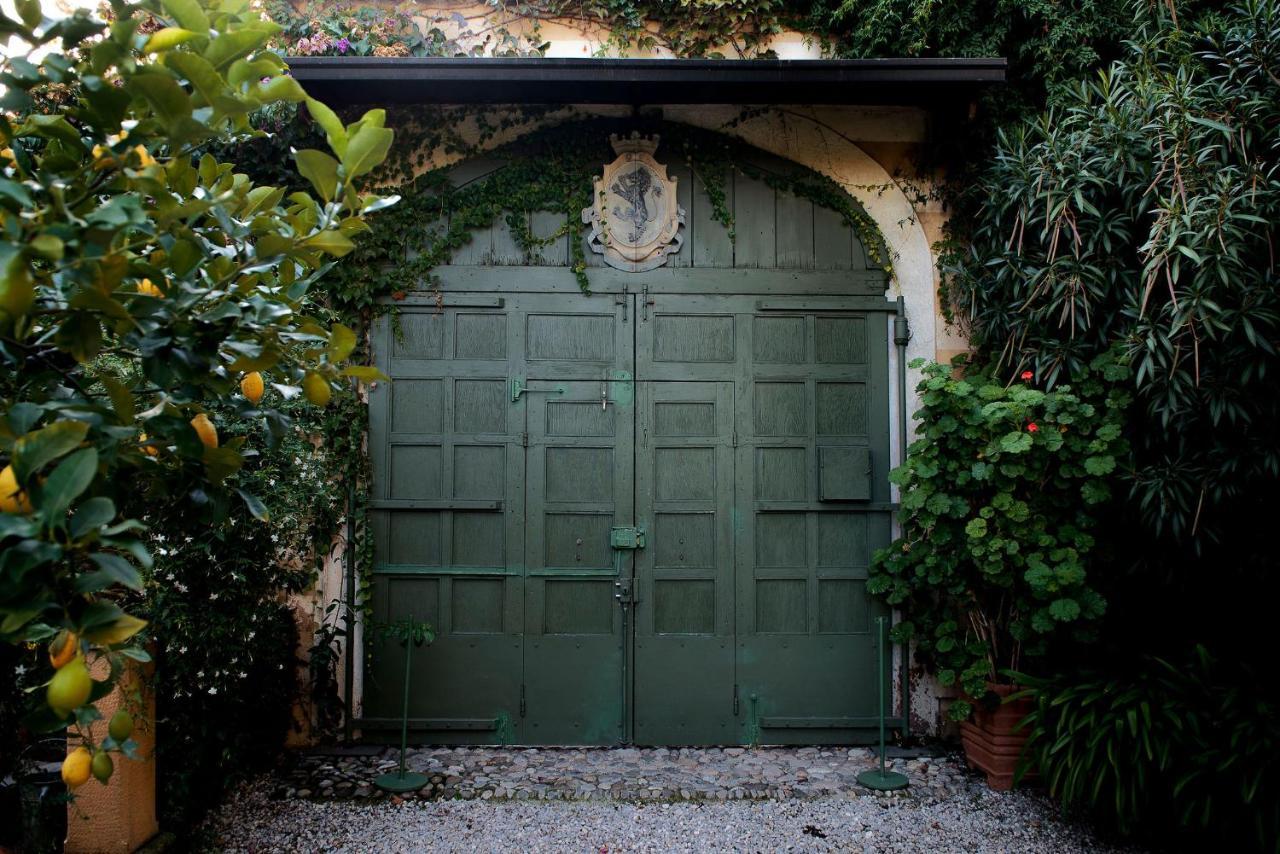 B&B Alla Mezza Luna Lonato Buitenkant foto