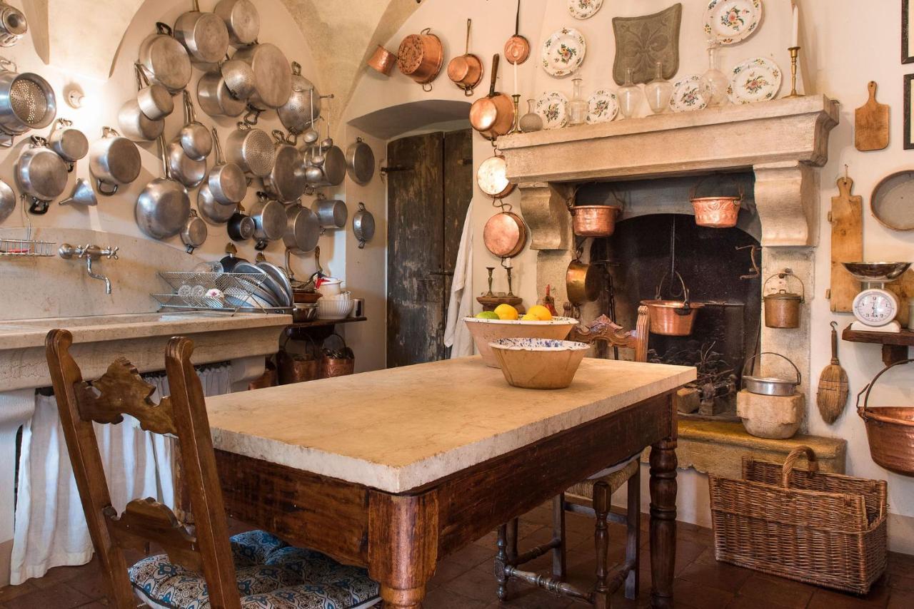B&B Alla Mezza Luna Lonato Buitenkant foto