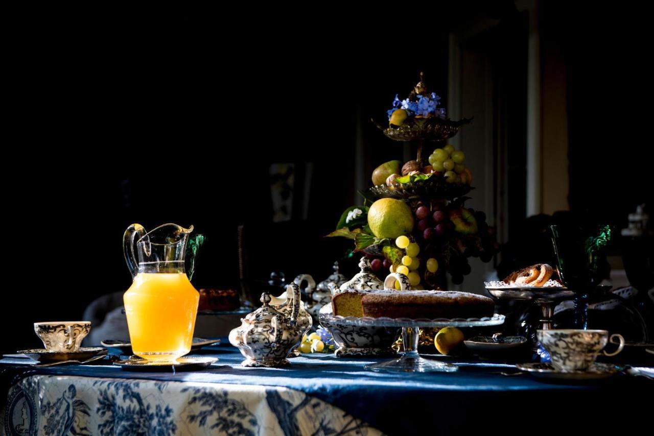 B&B Alla Mezza Luna Lonato Buitenkant foto