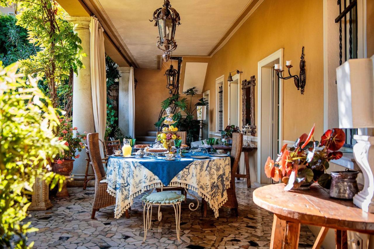 B&B Alla Mezza Luna Lonato Buitenkant foto