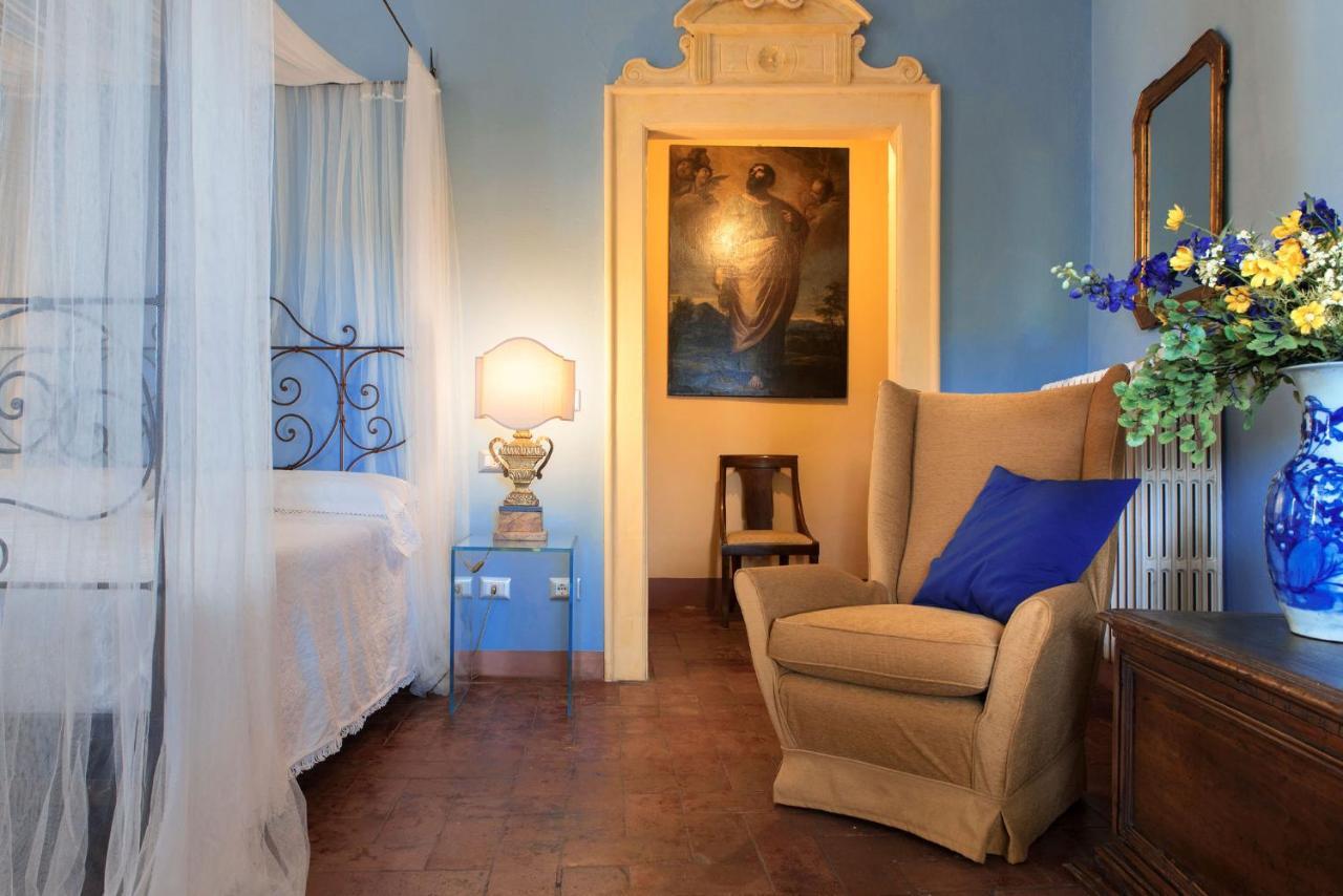 B&B Alla Mezza Luna Lonato Buitenkant foto