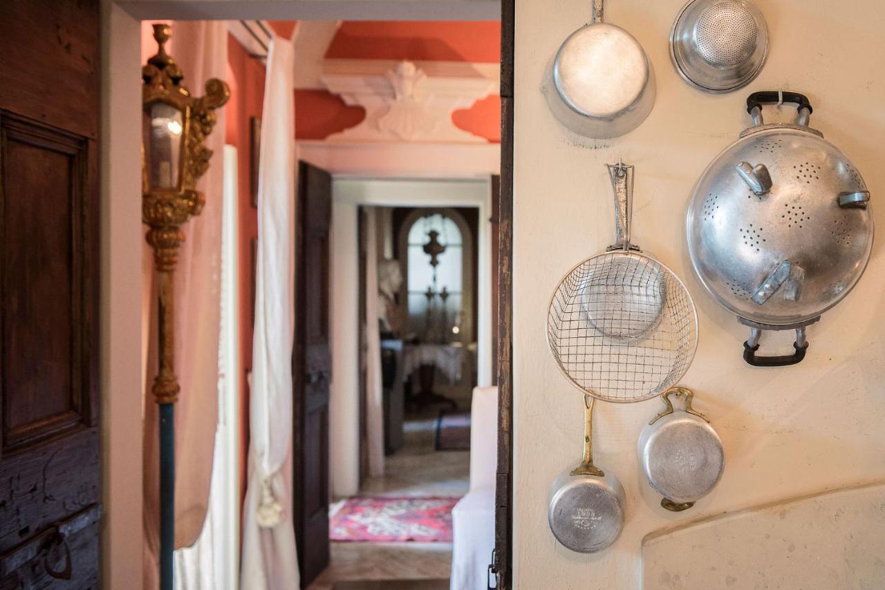 B&B Alla Mezza Luna Lonato Buitenkant foto